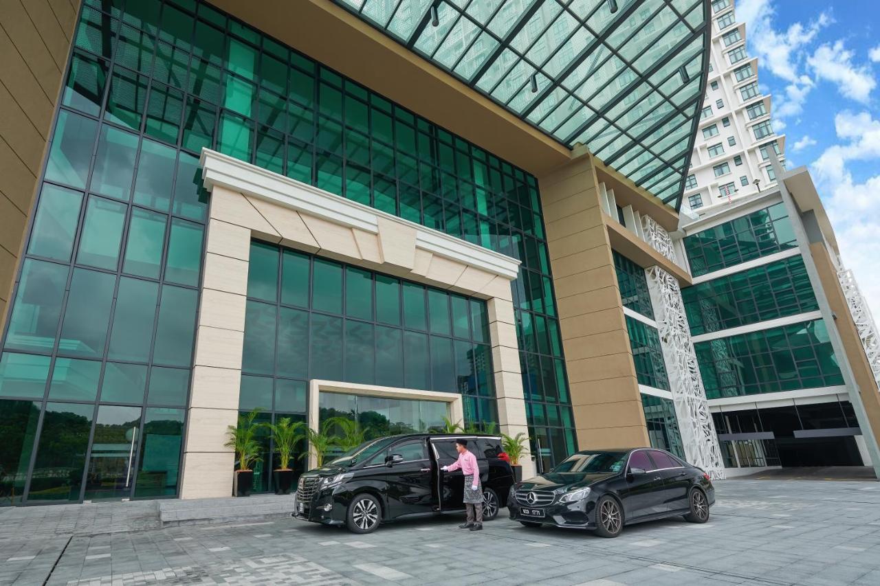 Mercure Living Putrajaya Bagian luar foto