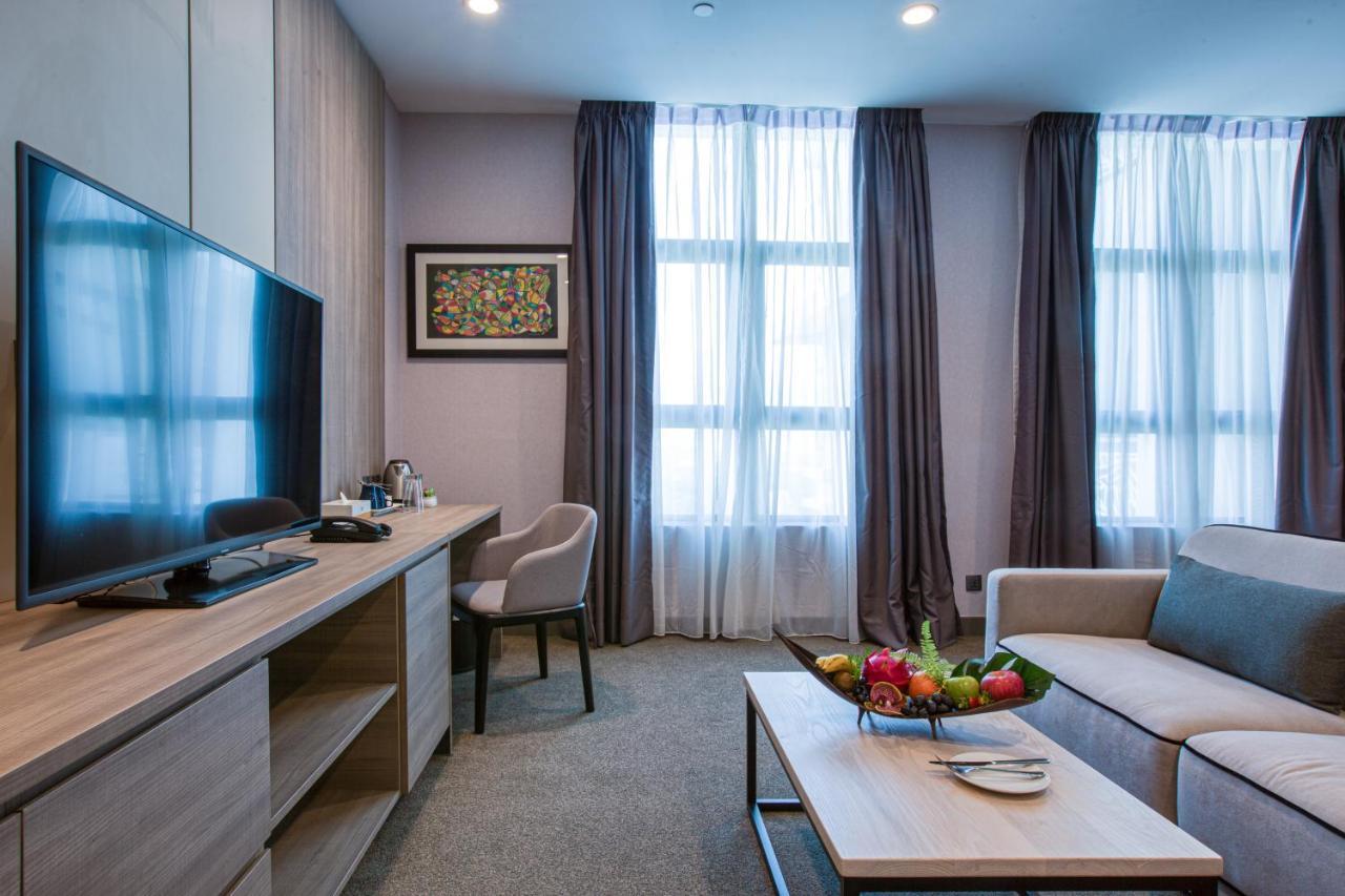 Mercure Living Putrajaya Bagian luar foto