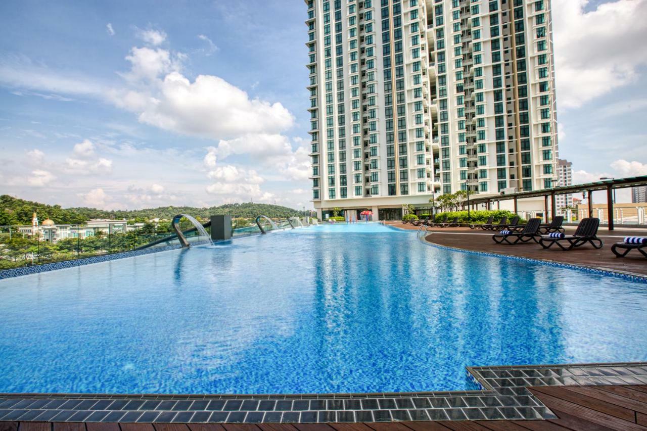 Mercure Living Putrajaya Bagian luar foto